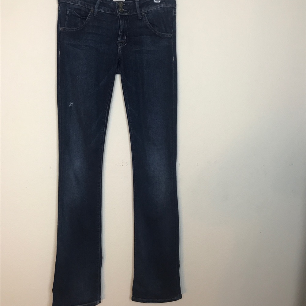 Hudson- Dark Blue Jeans size 28